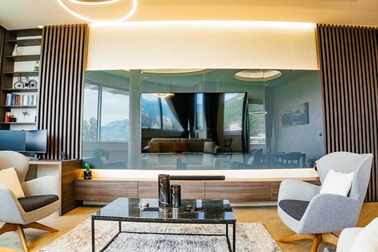 Luxury Apartment Budva Exterior photo
