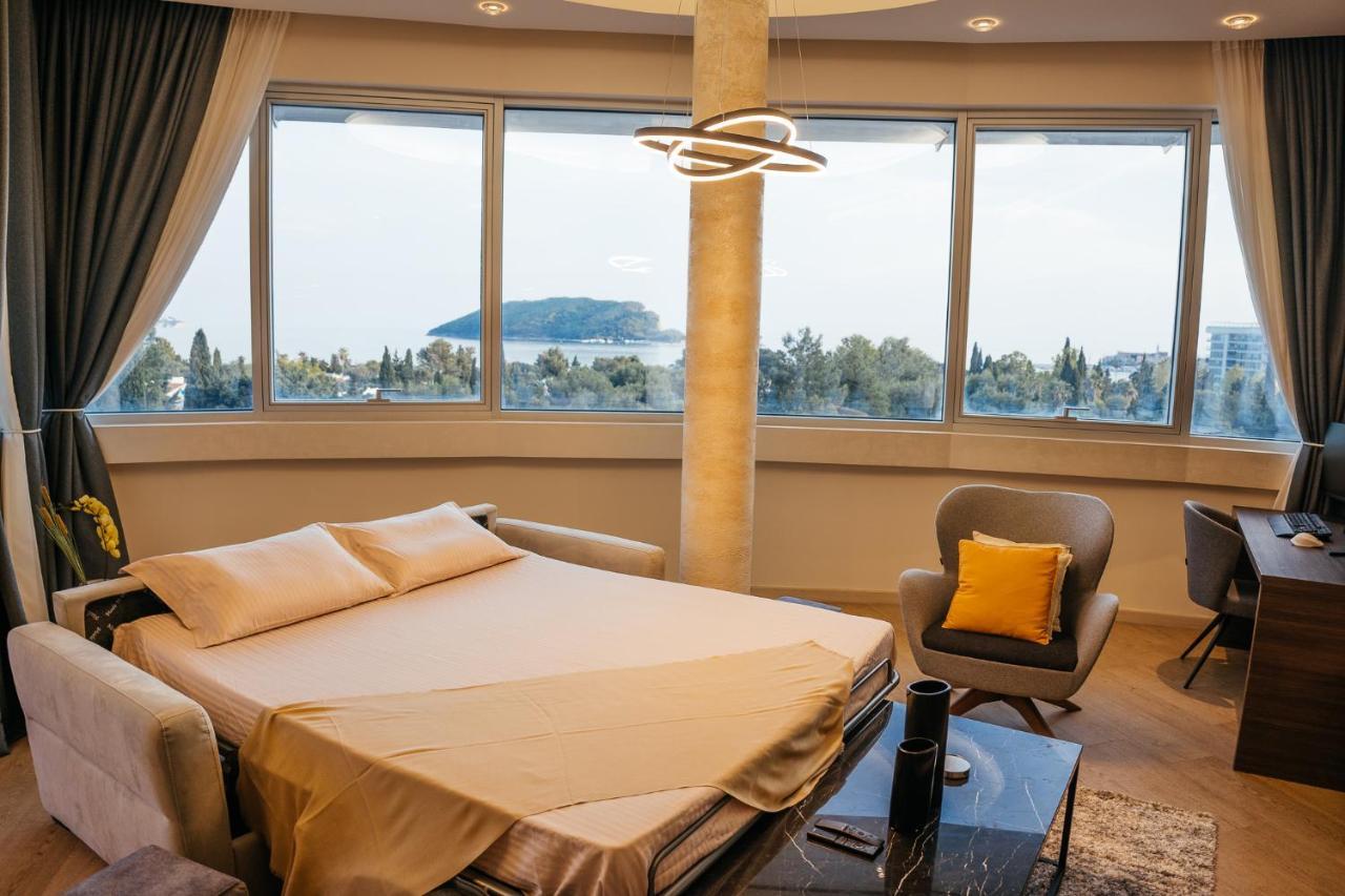 Luxury Apartment Budva Exterior photo